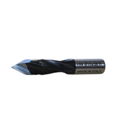 Сверло присадочное сквозное 10*58 RH 50H.100.R (Ful)